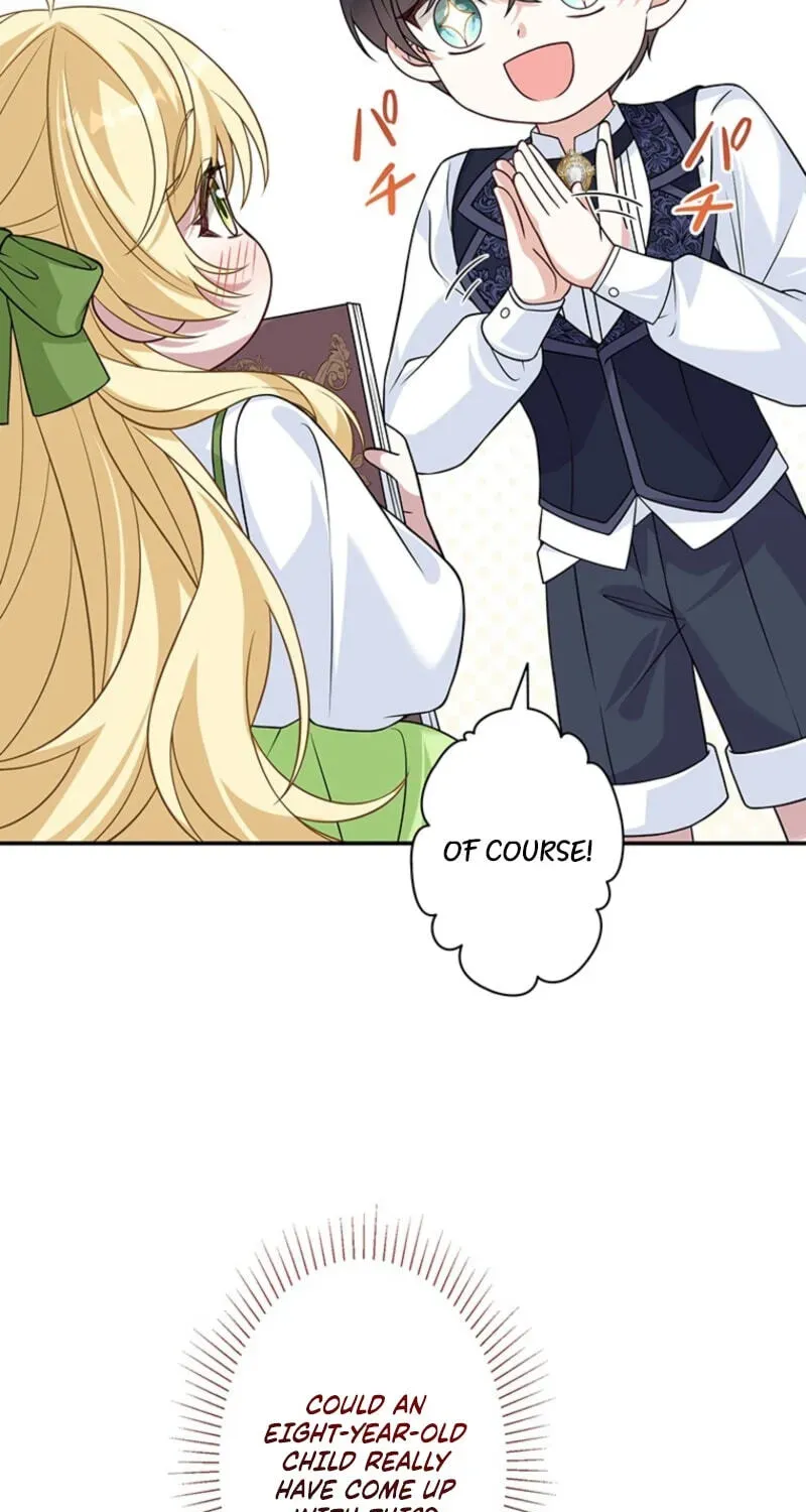 Osanai Jibun o Sodateru Koto ni Narimashita Chapter 17 page 40 - 