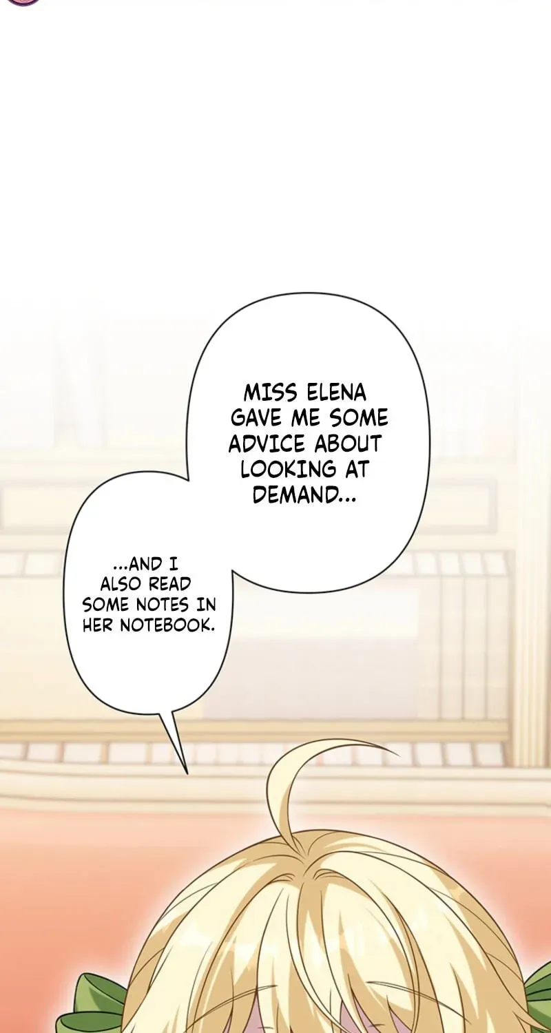 Osanai Jibun o Sodateru Koto ni Narimashita Chapter 17 page 52 - 