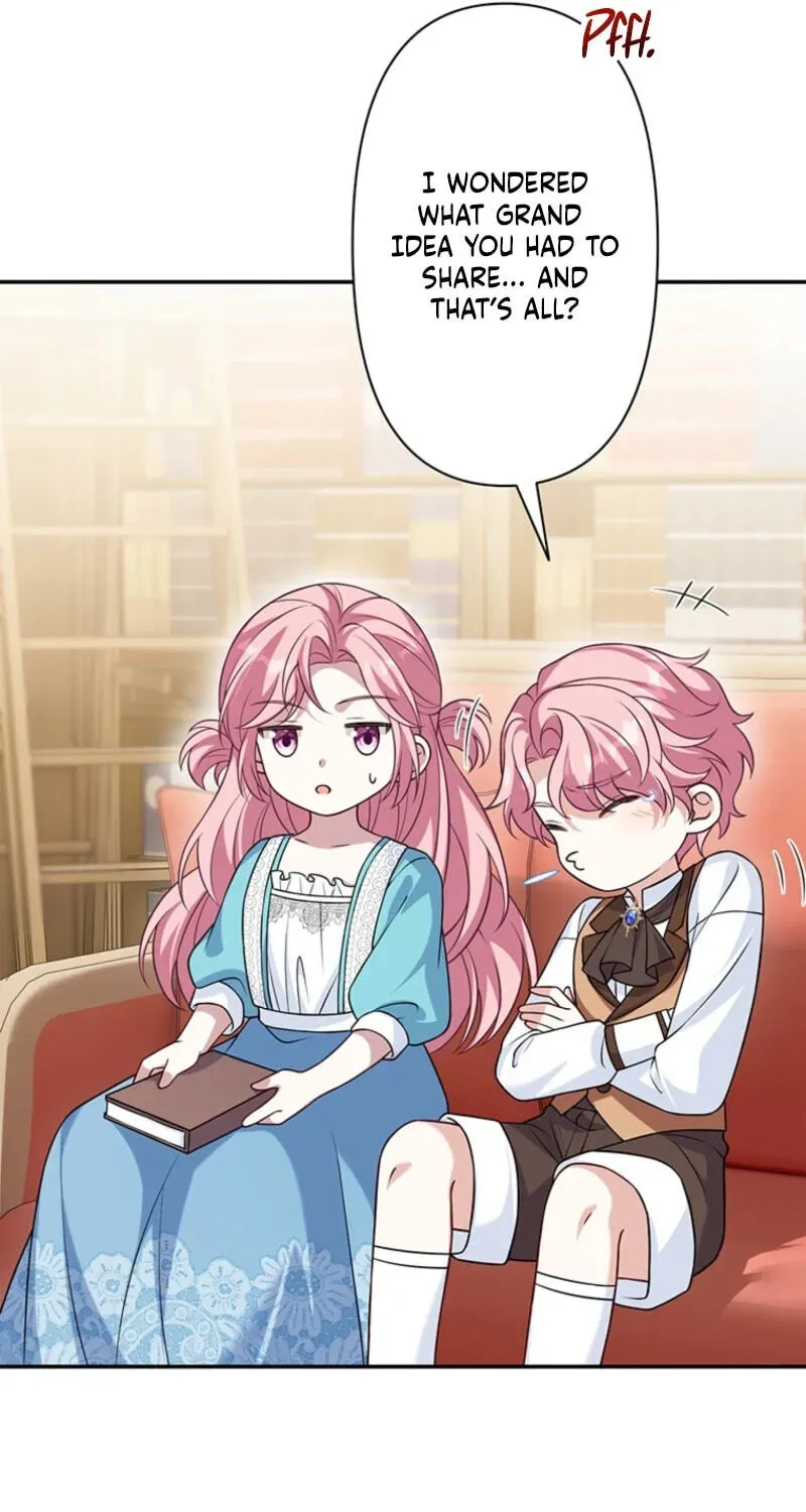 Osanai Jibun o Sodateru Koto ni Narimashita Chapter 17 page 8 - 