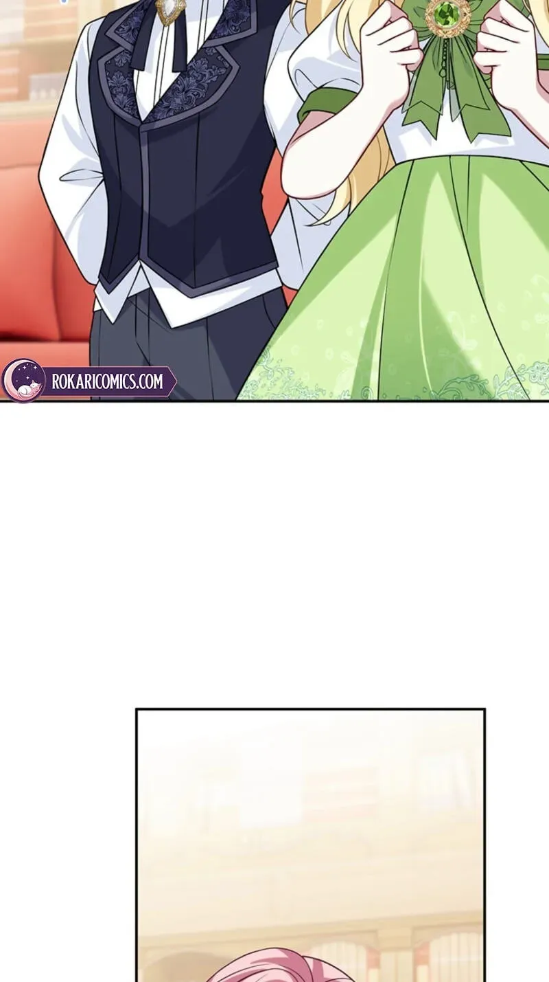 Osanai Jibun o Sodateru Koto ni Narimashita Chapter 17 page 76 - 