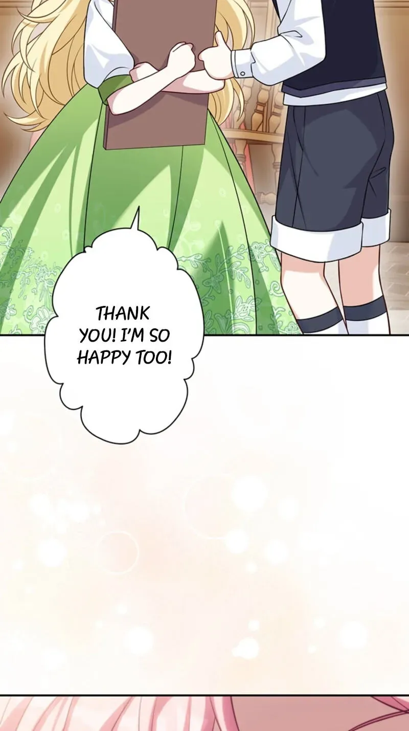 Osanai Jibun o Sodateru Koto ni Narimashita Chapter 17 page 82 - 