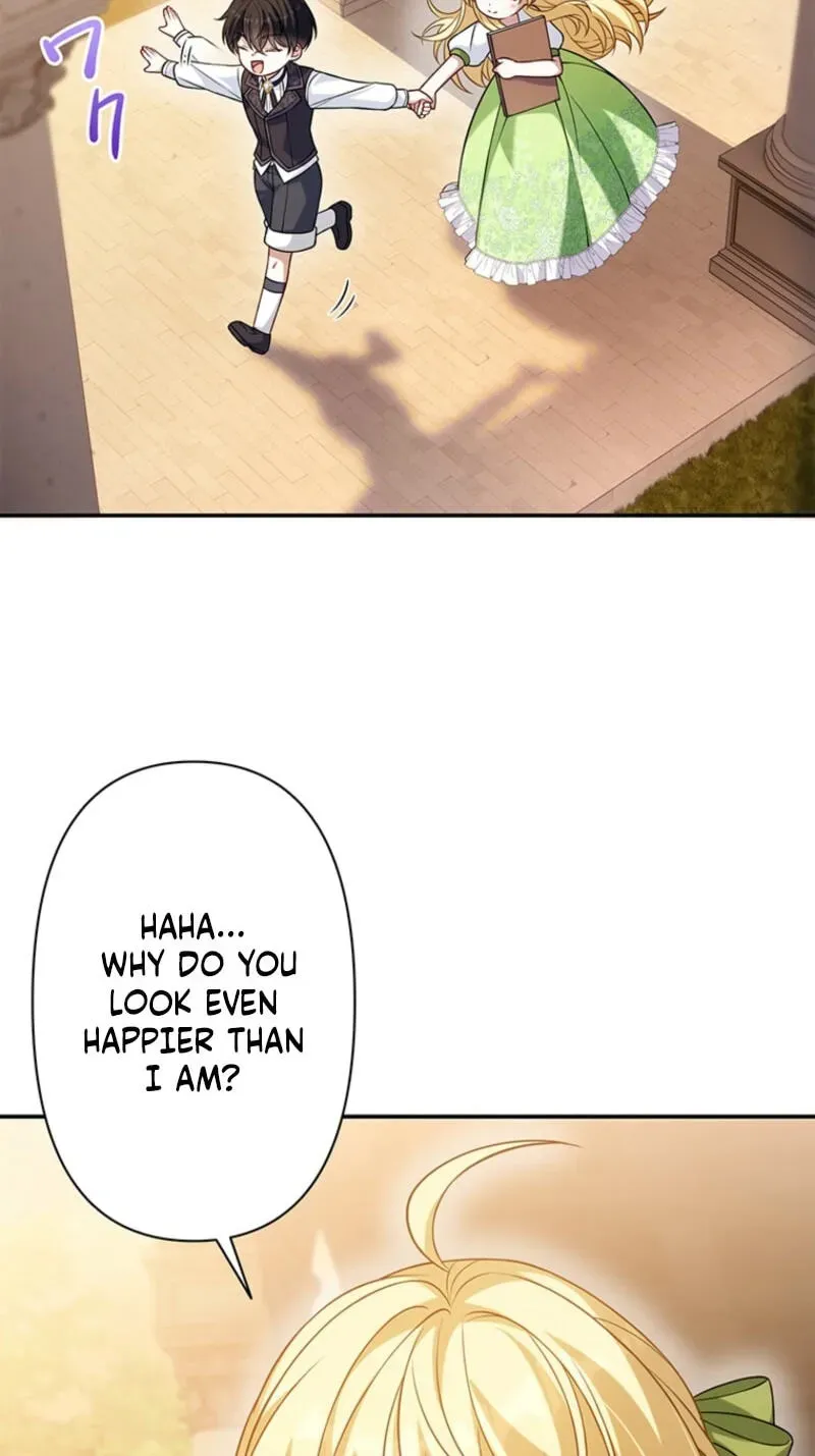 Osanai Jibun o Sodateru Koto ni Narimashita Chapter 17 page 89 - 