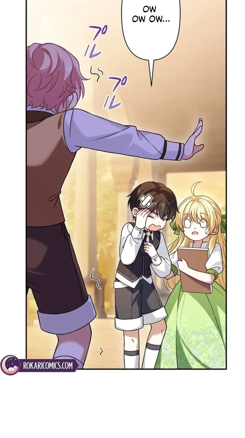 Osanai Jibun o Sodateru Koto ni Narimashita Chapter 17 page 94 - 