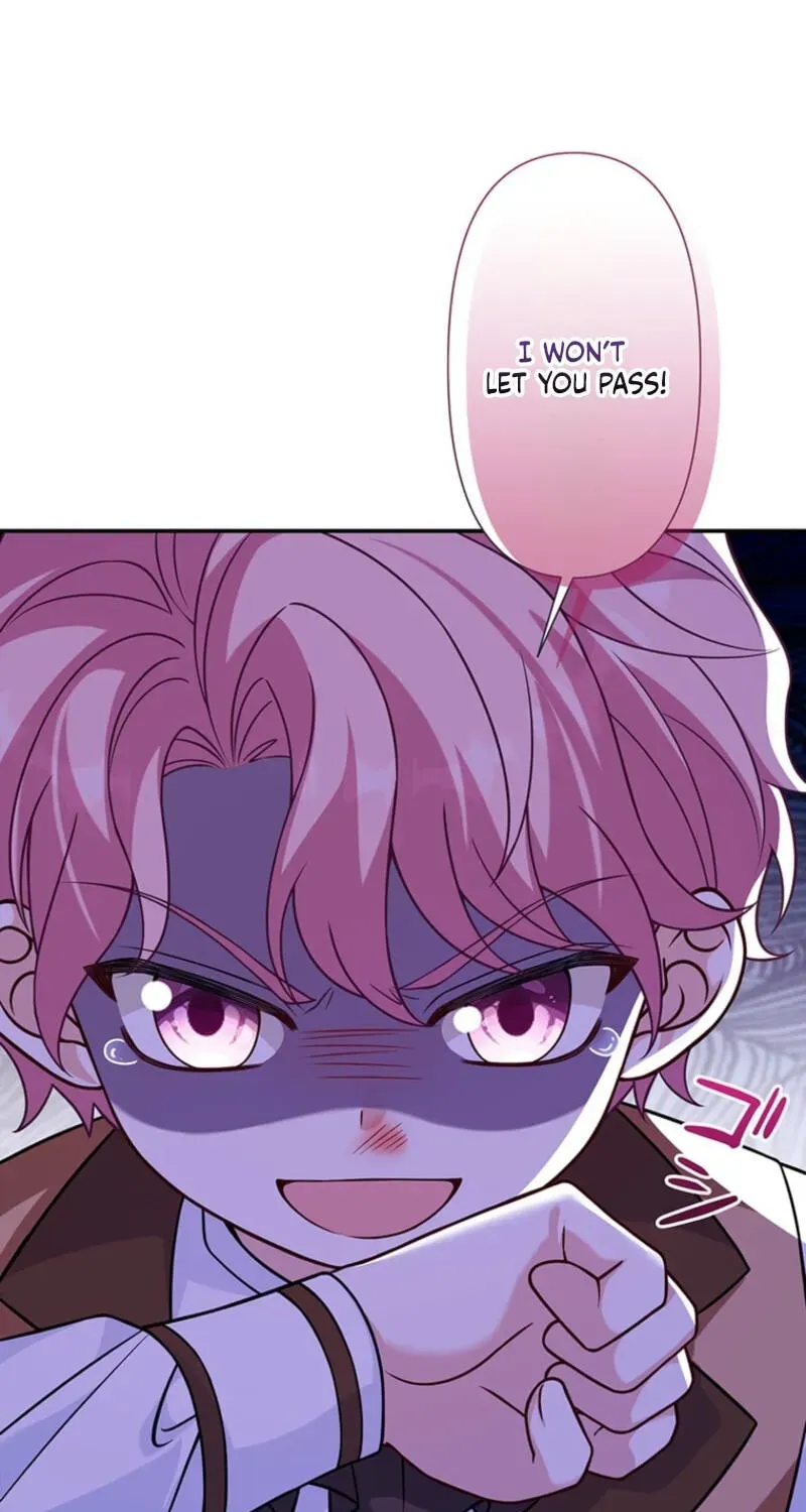 Osanai Jibun o Sodateru Koto ni Narimashita Chapter 17 page 99 - 