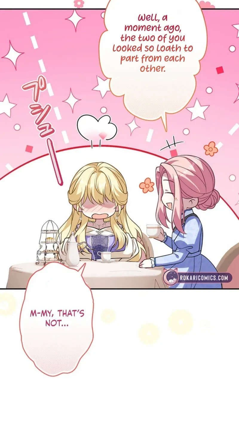 Osanai Jibun o Sodateru Koto ni Narimashita Chapter 18 page 103 - 