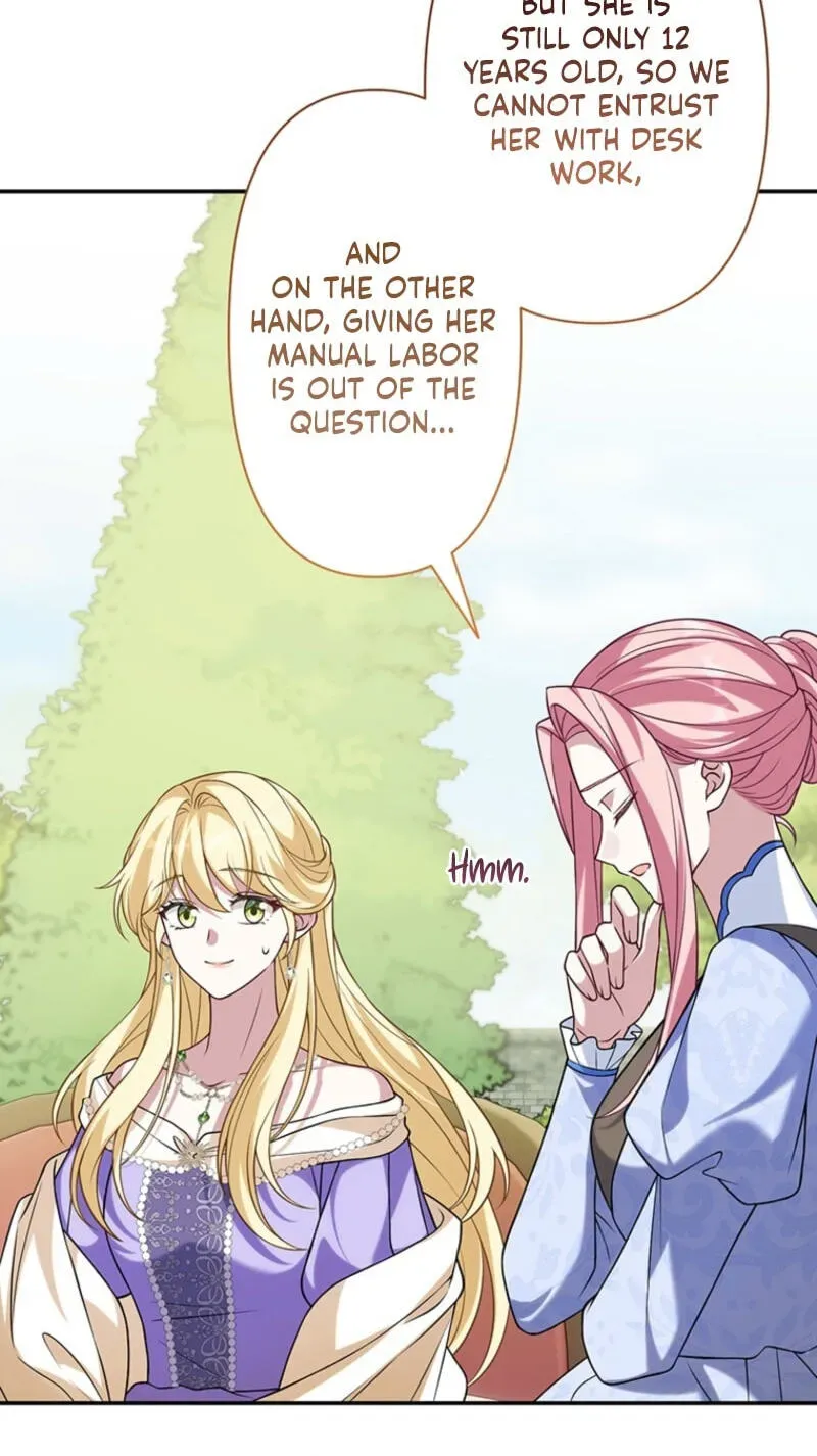 Osanai Jibun o Sodateru Koto ni Narimashita Chapter 18 page 117 - 