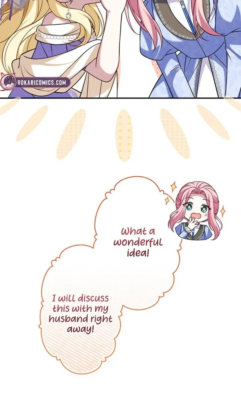 Osanai Jibun o Sodateru Koto ni Narimashita Chapter 18 page 122 - 