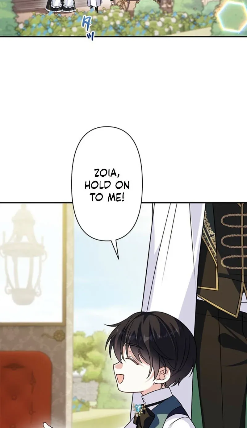 Osanai Jibun o Sodateru Koto ni Narimashita Chapter 18 page 36 - 