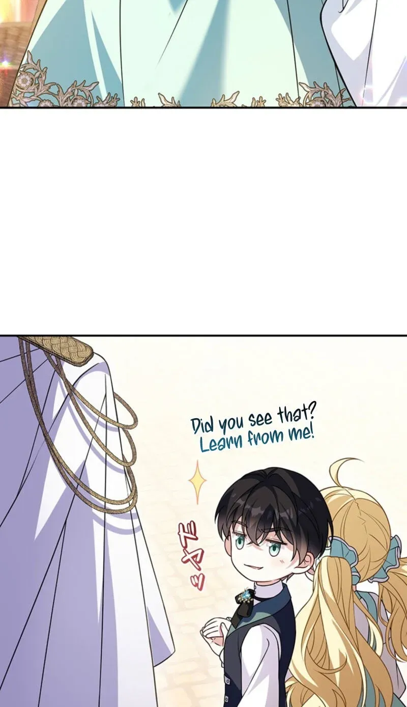 Osanai Jibun o Sodateru Koto ni Narimashita Chapter 18 page 39 - 