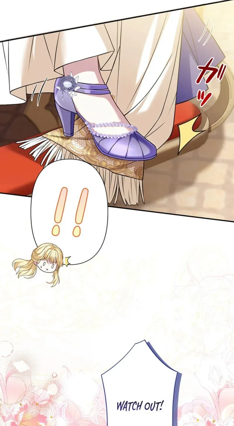 Osanai Jibun o Sodateru Koto ni Narimashita Chapter 18 page 42 - 
