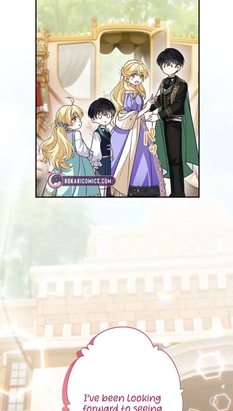Osanai Jibun o Sodateru Koto ni Narimashita Chapter 18 page 50 - 
