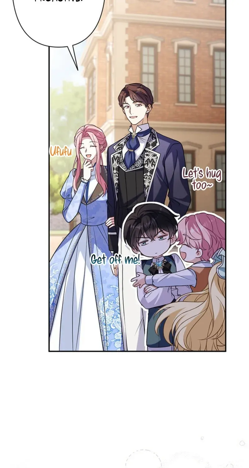 Osanai Jibun o Sodateru Koto ni Narimashita Chapter 18 page 57 - 