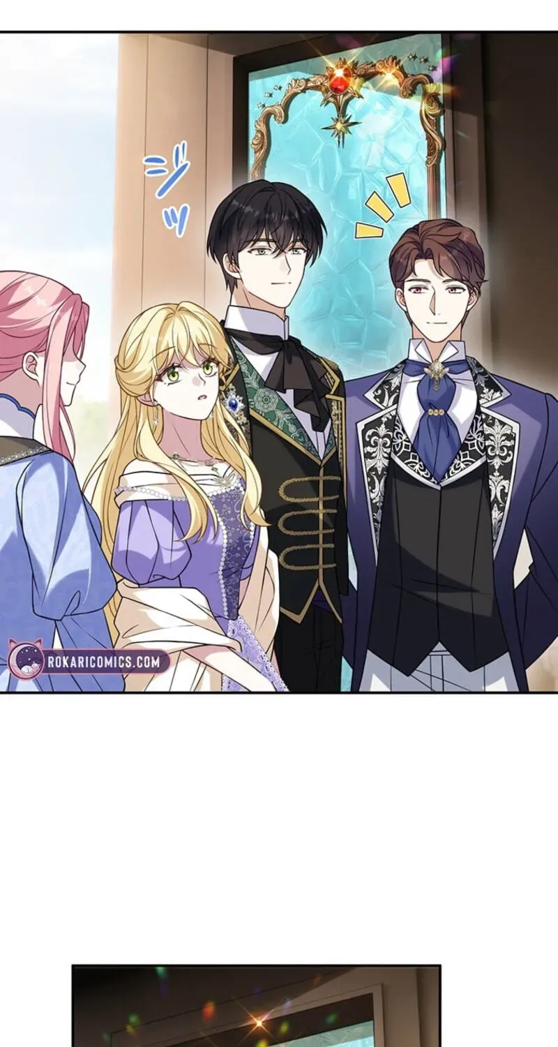 Osanai Jibun o Sodateru Koto ni Narimashita Chapter 18 page 74 - 