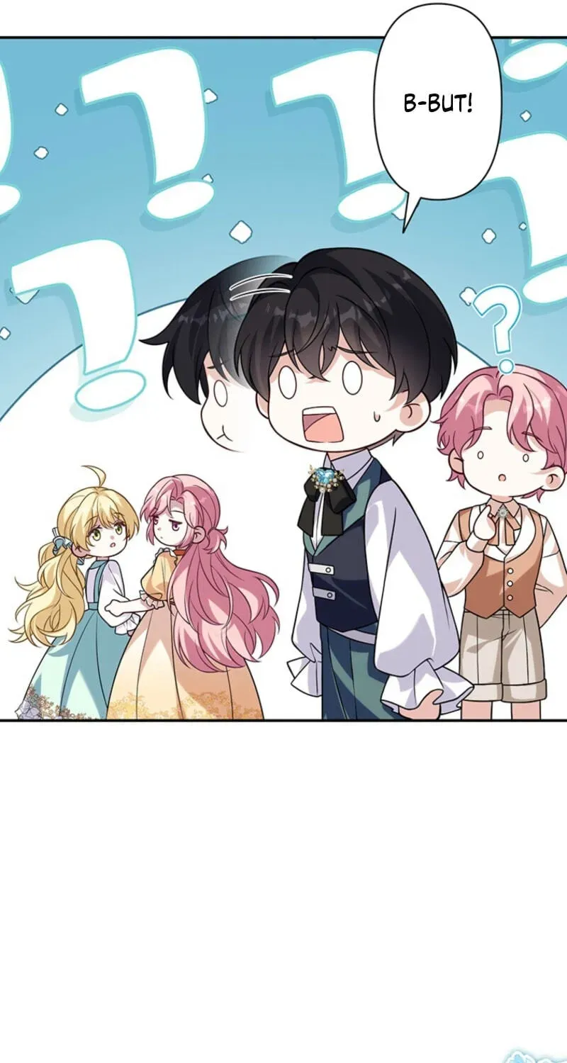 Osanai Jibun o Sodateru Koto ni Narimashita Chapter 18 page 86 - 
