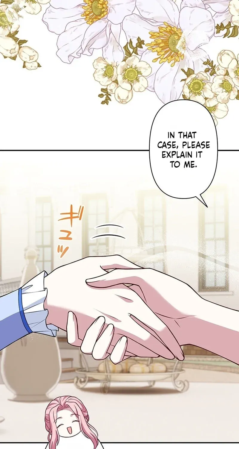 Osanai Jibun o Sodateru Koto ni Narimashita Chapter 19 page 11 - 