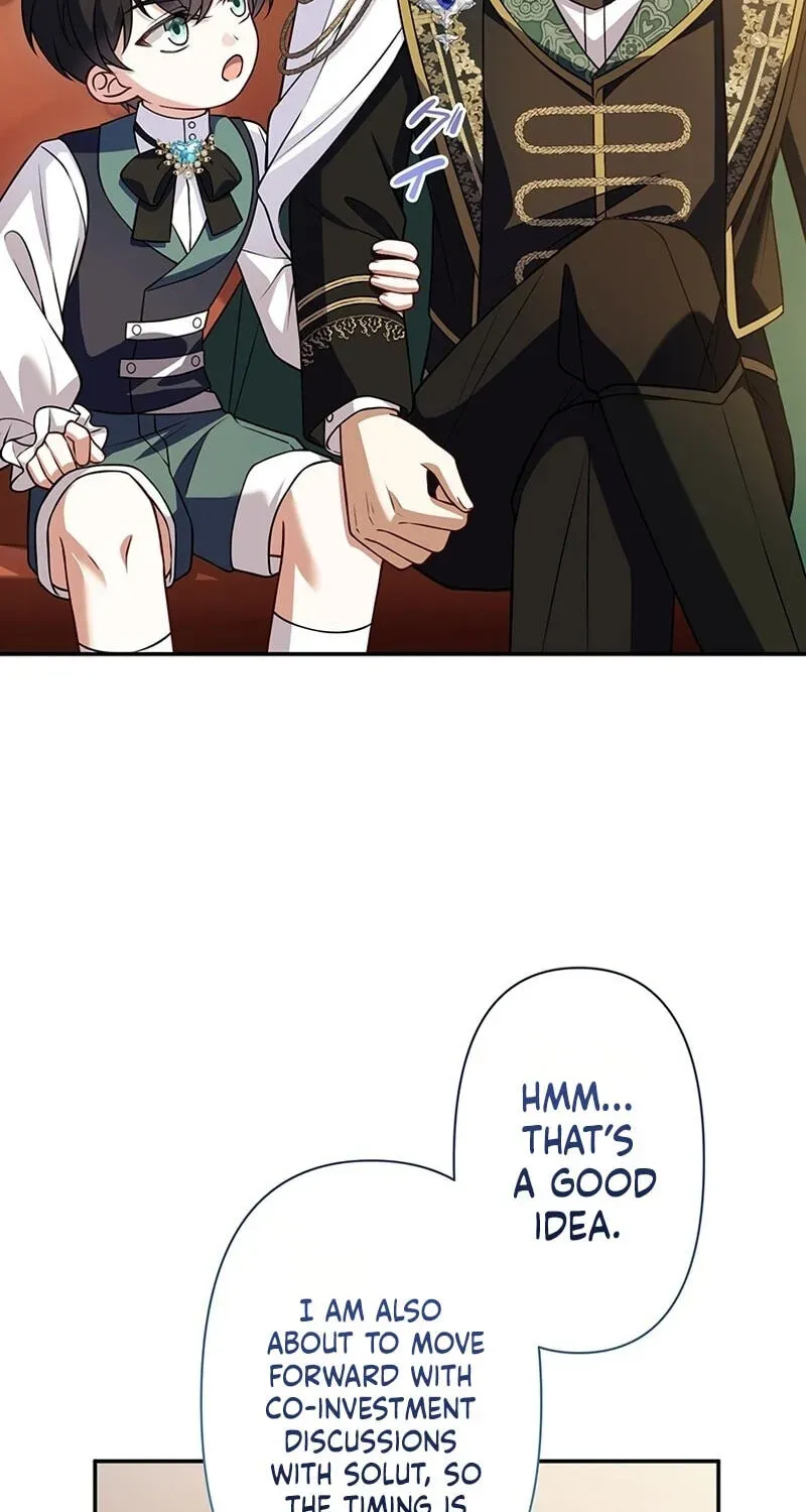 Osanai Jibun o Sodateru Koto ni Narimashita Chapter 19 page 126 - 