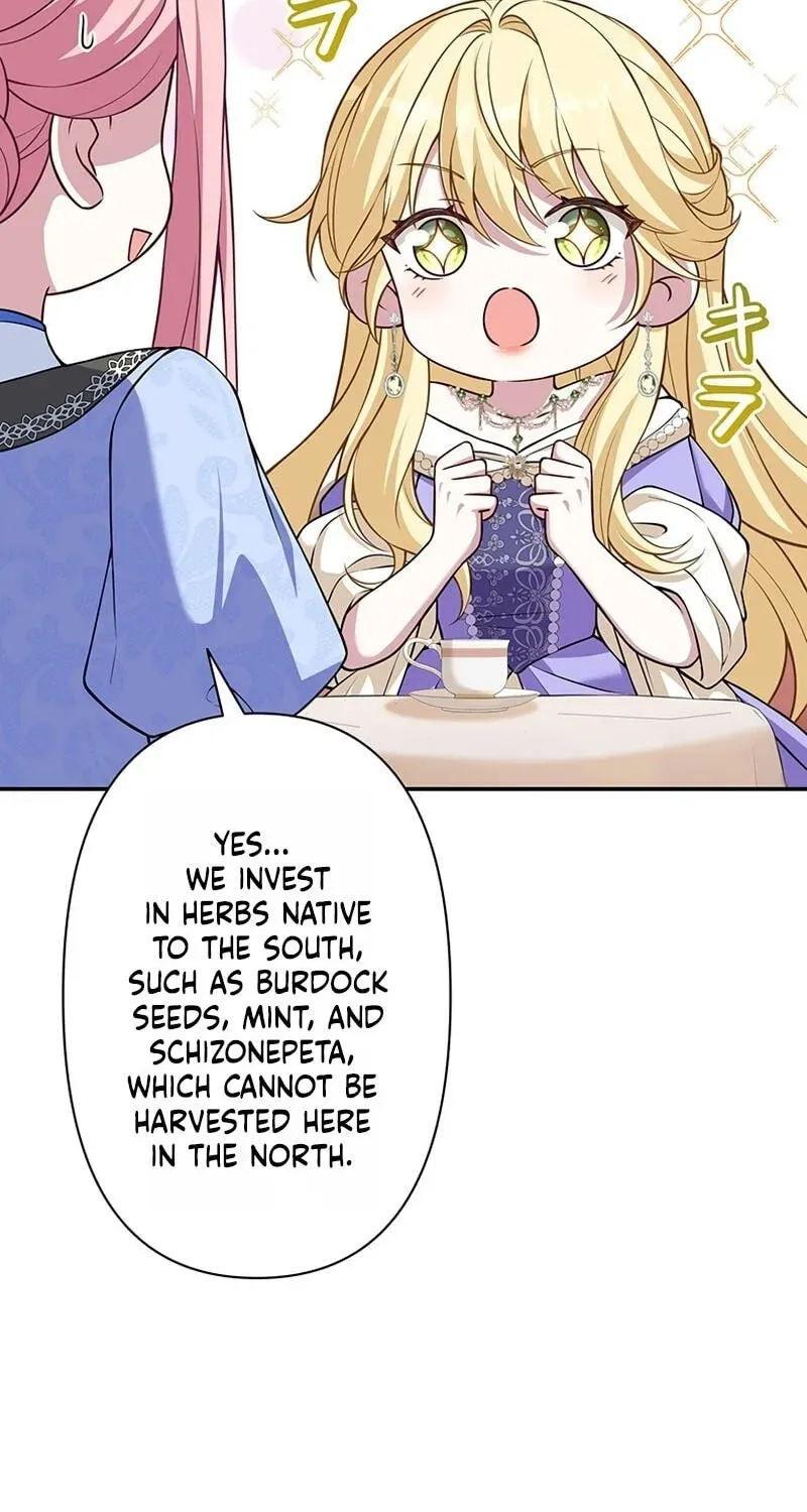 Osanai Jibun o Sodateru Koto ni Narimashita Chapter 19 page 34 - 