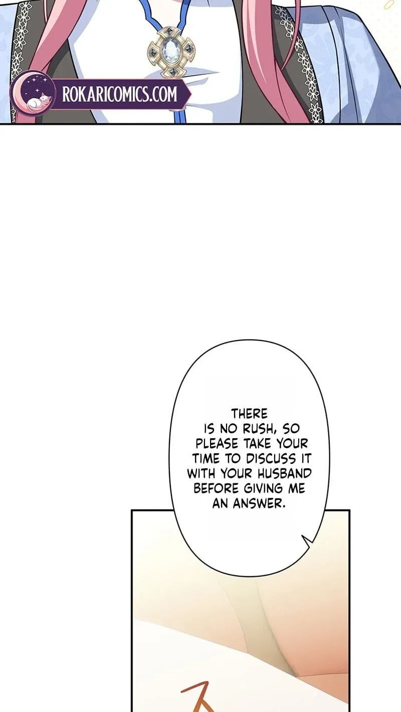 Osanai Jibun o Sodateru Koto ni Narimashita Chapter 19 page 58 - 