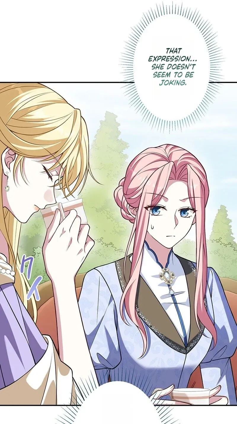 Osanai Jibun o Sodateru Koto ni Narimashita Chapter 19 page 61 - 