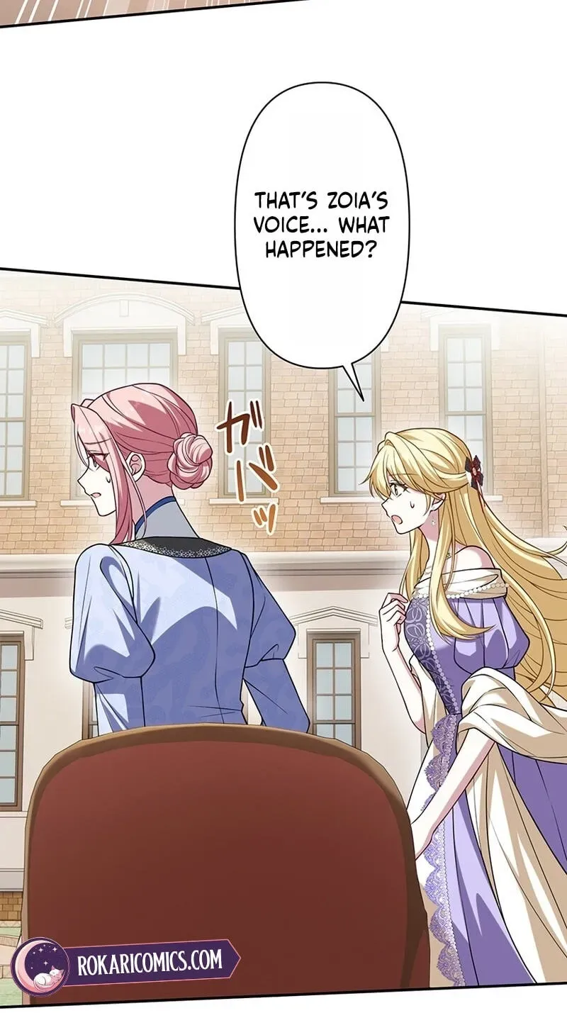 Osanai Jibun o Sodateru Koto ni Narimashita Chapter 19 page 65 - 