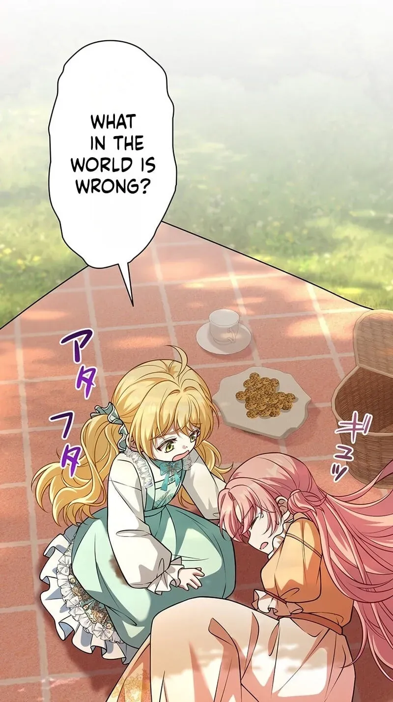 Osanai Jibun o Sodateru Koto ni Narimashita Chapter 19 page 69 - 