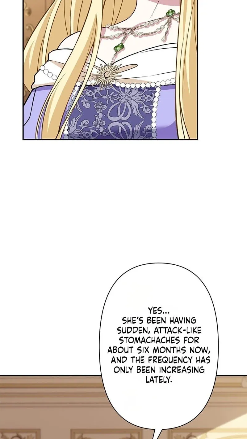 Osanai Jibun o Sodateru Koto ni Narimashita Chapter 19 page 80 - 