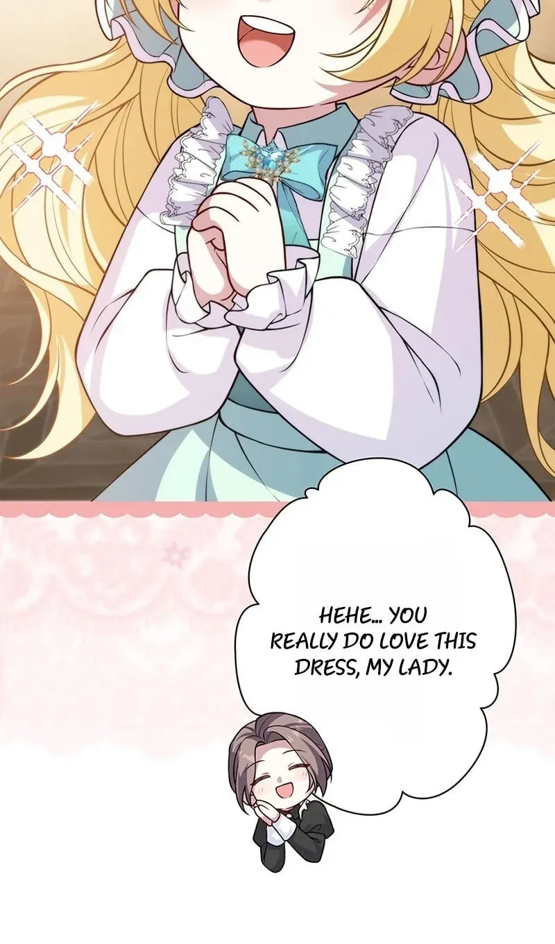 Osanai Jibun o Sodateru Koto ni Narimashita Chapter 20 page 21 - 