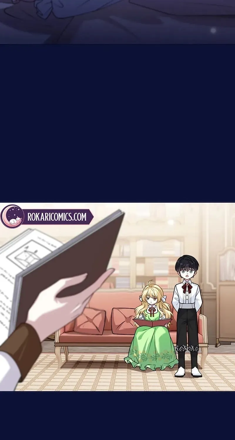 Osanai Jibun o Sodateru Koto ni Narimashita Chapter 20 page 40 - 