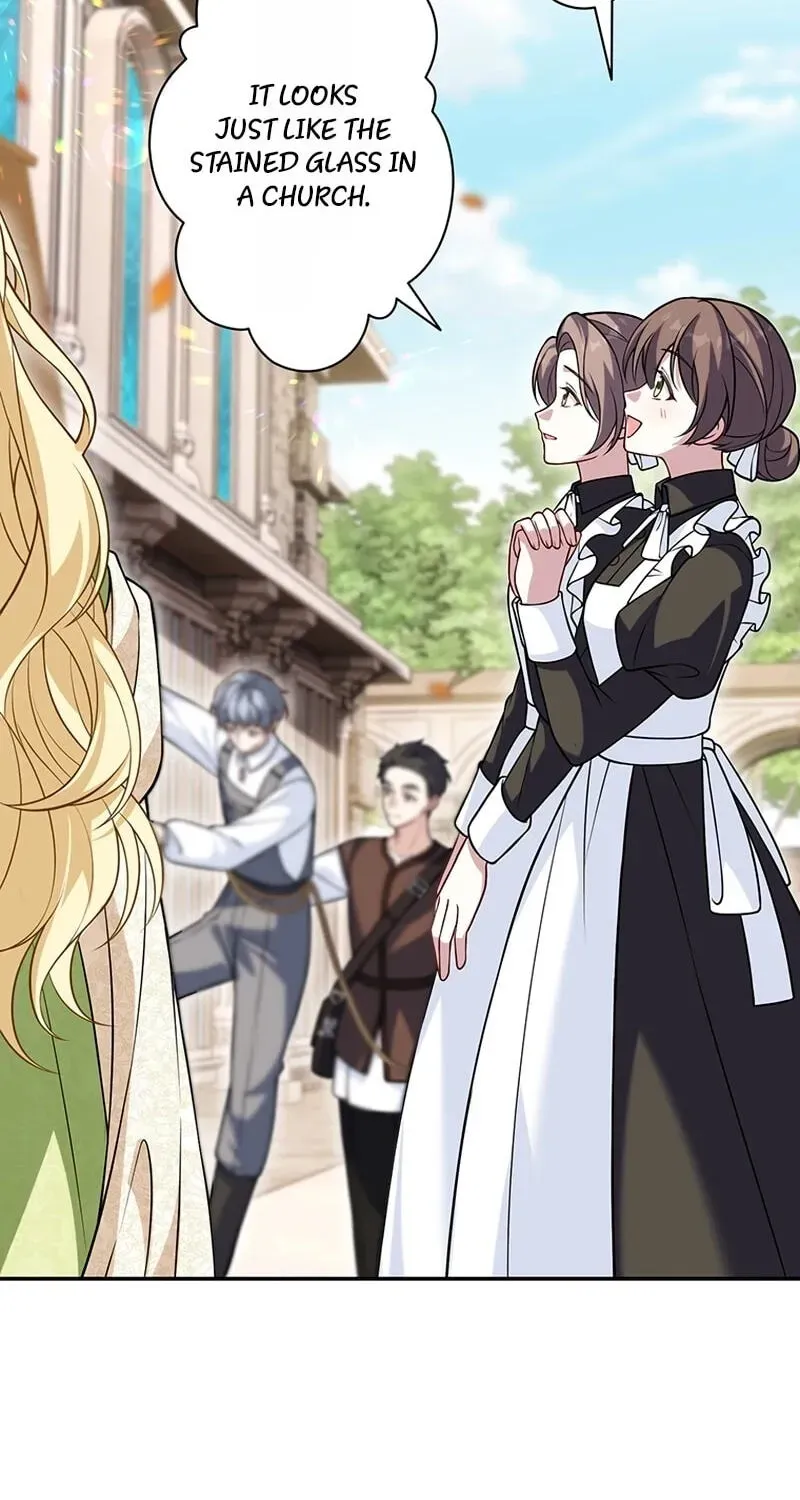 Osanai Jibun o Sodateru Koto ni Narimashita Chapter 20 page 54 - 