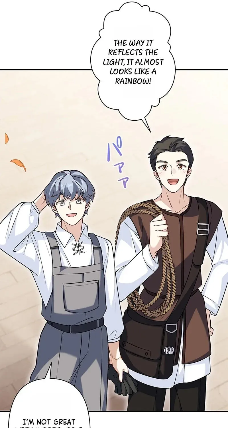 Osanai Jibun o Sodateru Koto ni Narimashita Chapter 20 page 56 - 