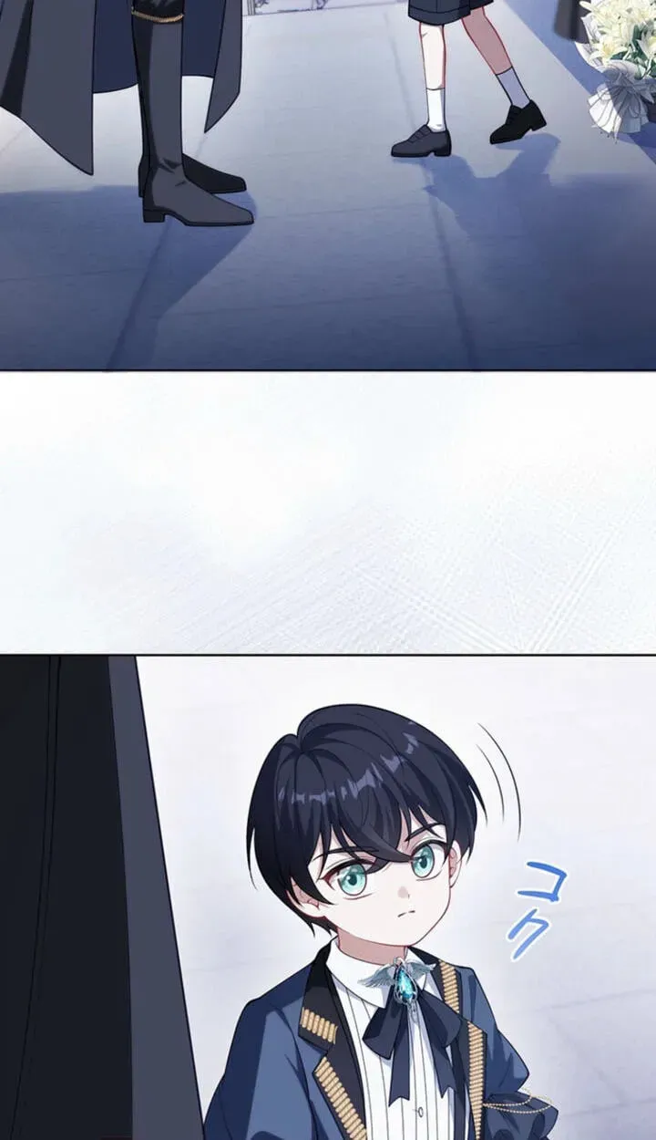 Osanai Jibun o Sodateru Koto ni Narimashita Chapter 3 page 6 - 