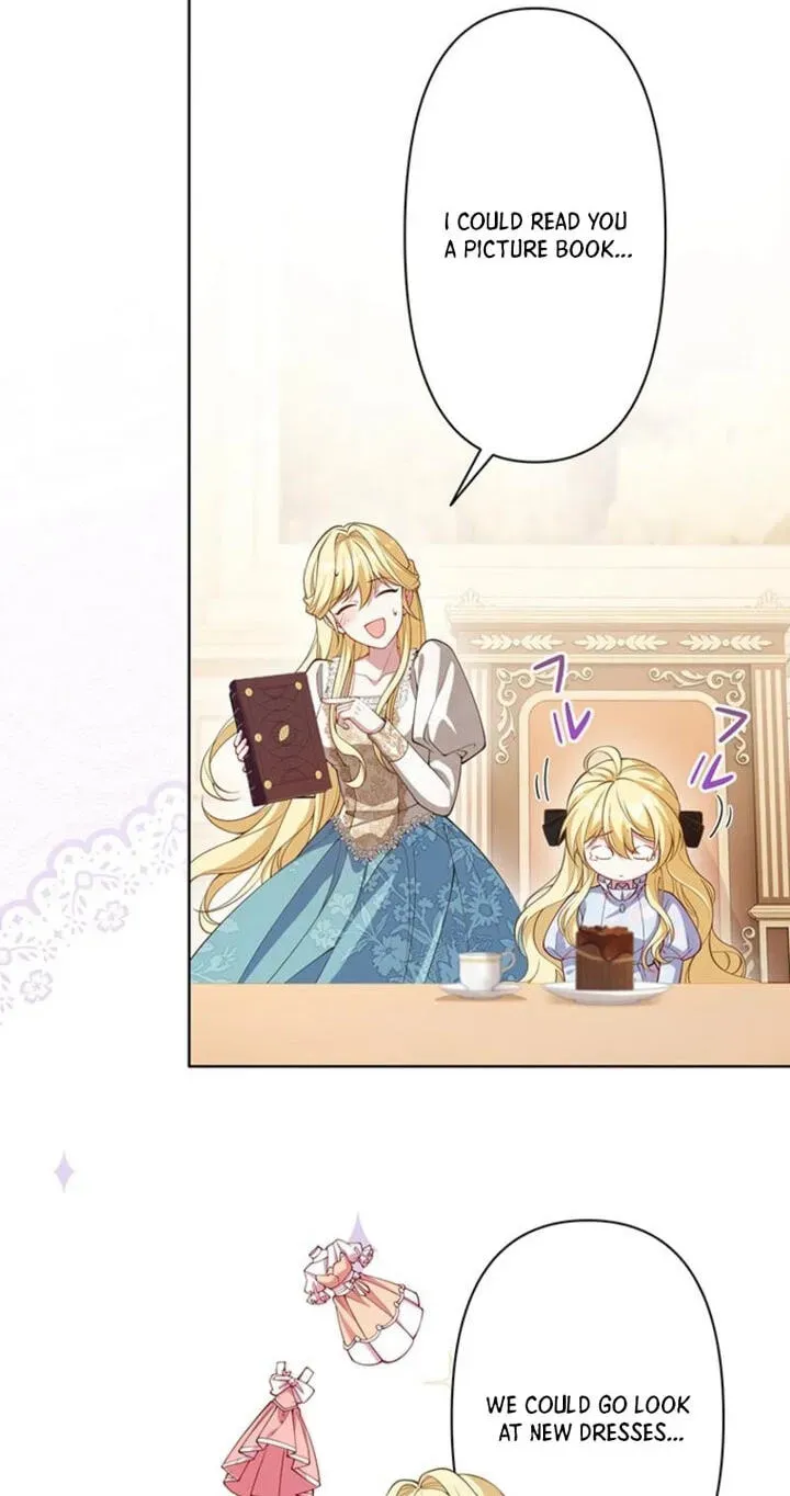 Osanai Jibun o Sodateru Koto ni Narimashita Chapter 4 page 114 - 