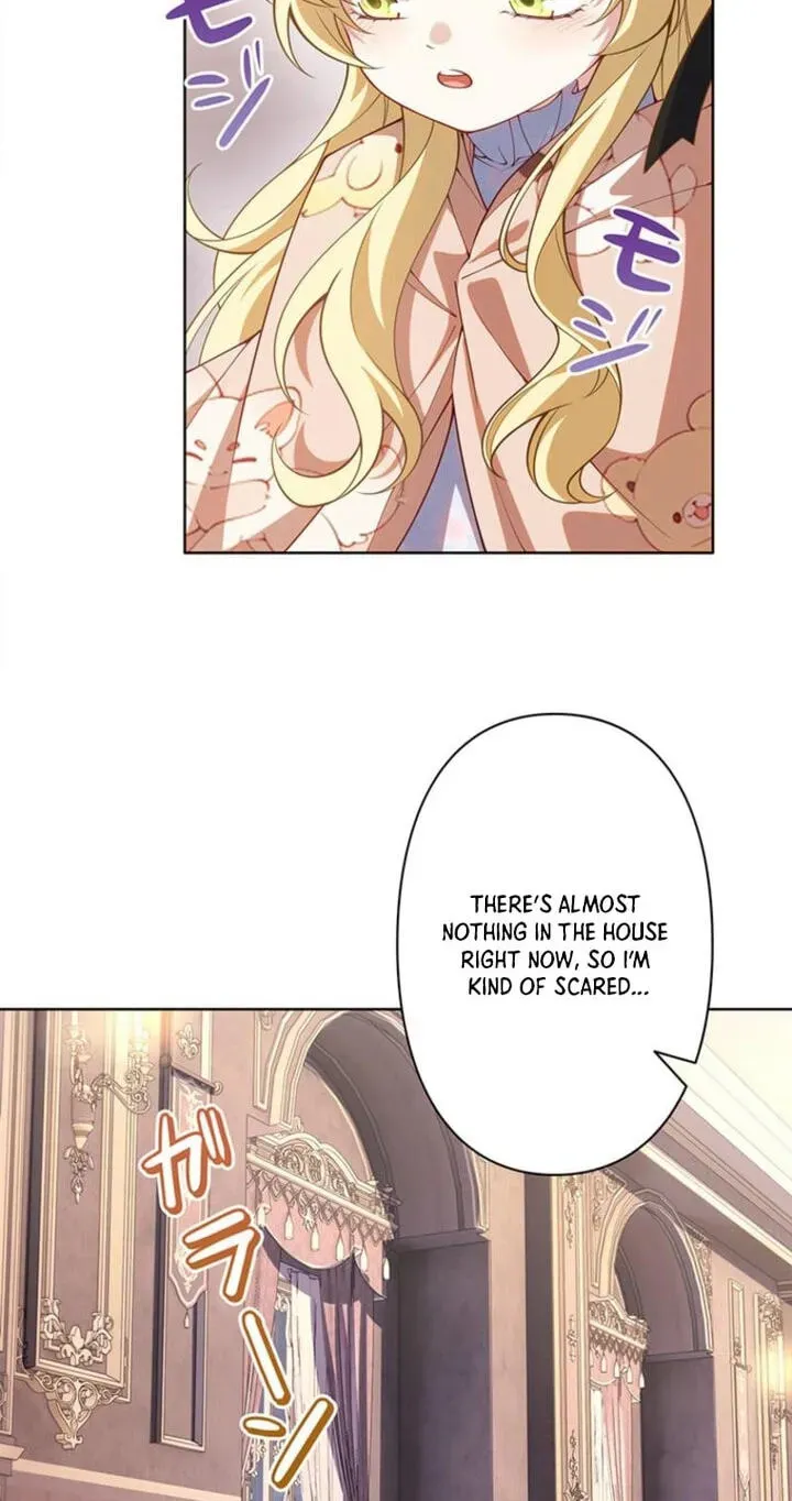 Osanai Jibun o Sodateru Koto ni Narimashita Chapter 4 page 35 - 