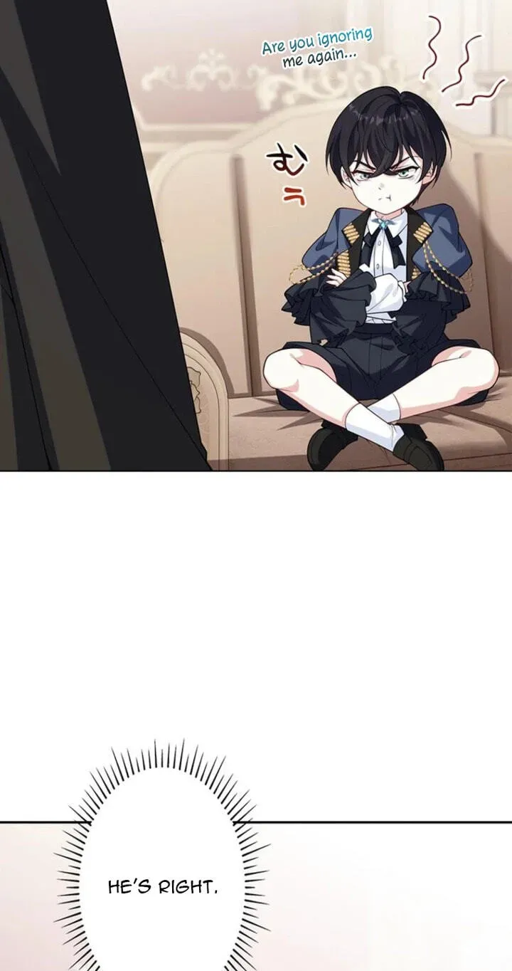Osanai Jibun o Sodateru Koto ni Narimashita Chapter 4 page 73 - 