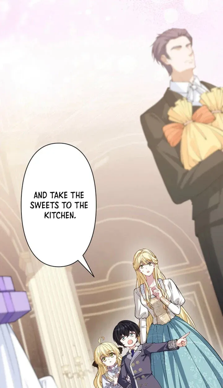 Osanai Jibun o Sodateru Koto ni Narimashita Chapter 5 page 15 - 