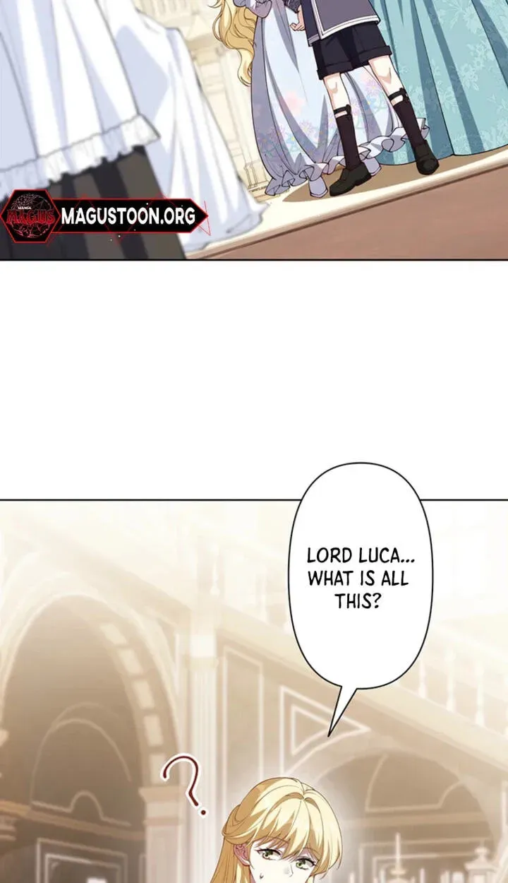 Osanai Jibun o Sodateru Koto ni Narimashita Chapter 5 page 16 - 