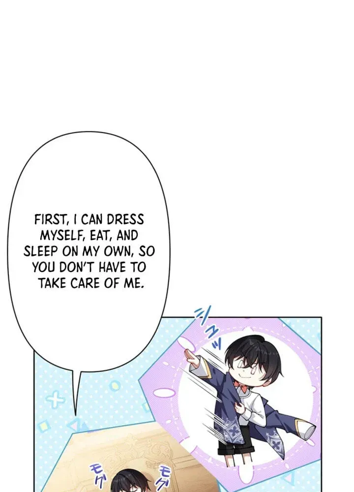Osanai Jibun o Sodateru Koto ni Narimashita Chapter 5 page 30 - 