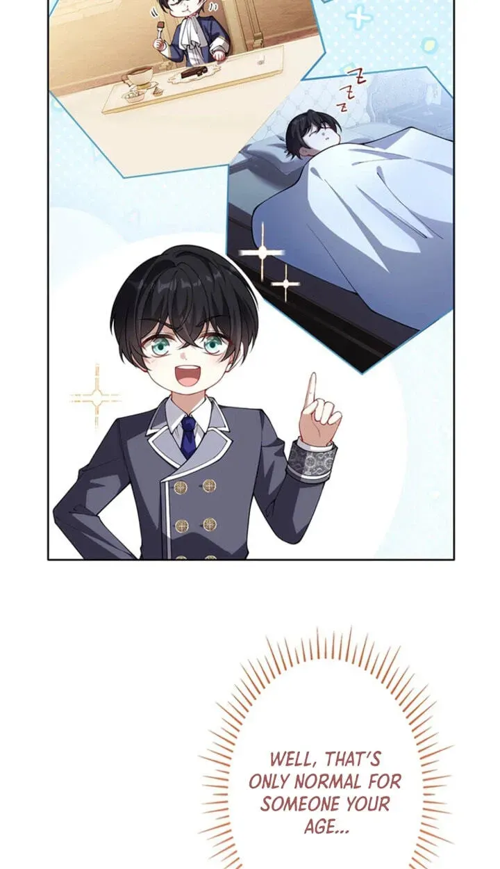 Osanai Jibun o Sodateru Koto ni Narimashita Chapter 5 page 31 - 