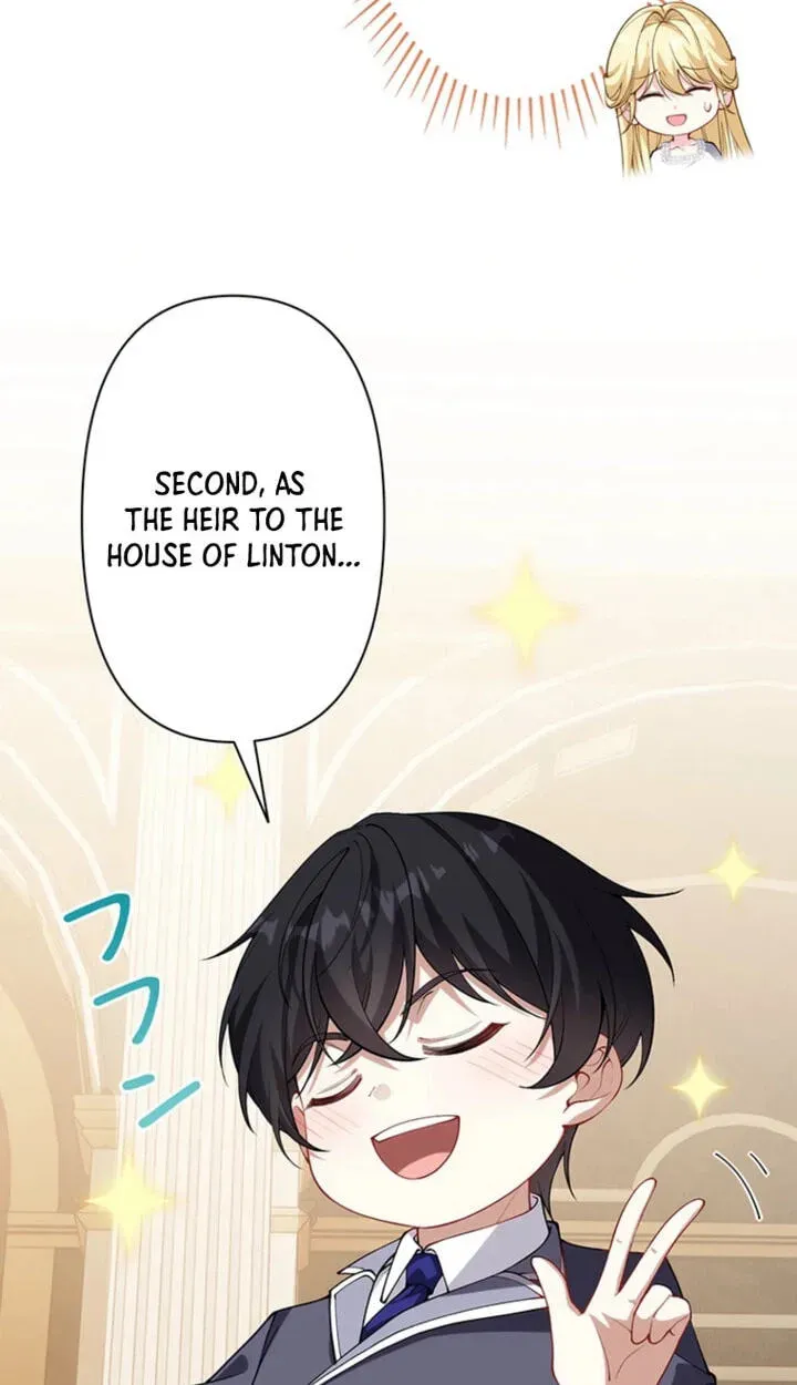 Osanai Jibun o Sodateru Koto ni Narimashita Chapter 5 page 32 - 