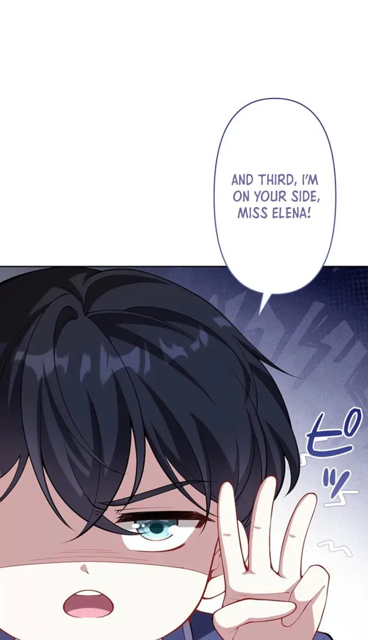 Osanai Jibun o Sodateru Koto ni Narimashita Chapter 5 page 37 - 