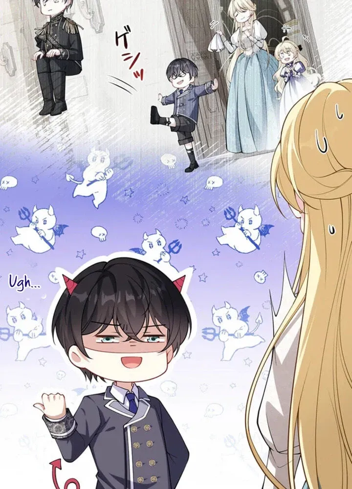 Osanai Jibun o Sodateru Koto ni Narimashita Chapter 5 page 39 - 