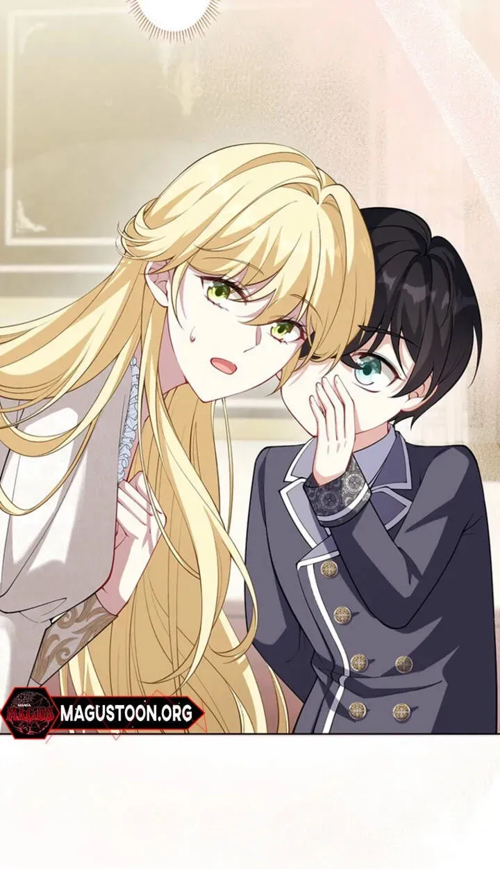 Osanai Jibun o Sodateru Koto ni Narimashita Chapter 5 page 54 - 