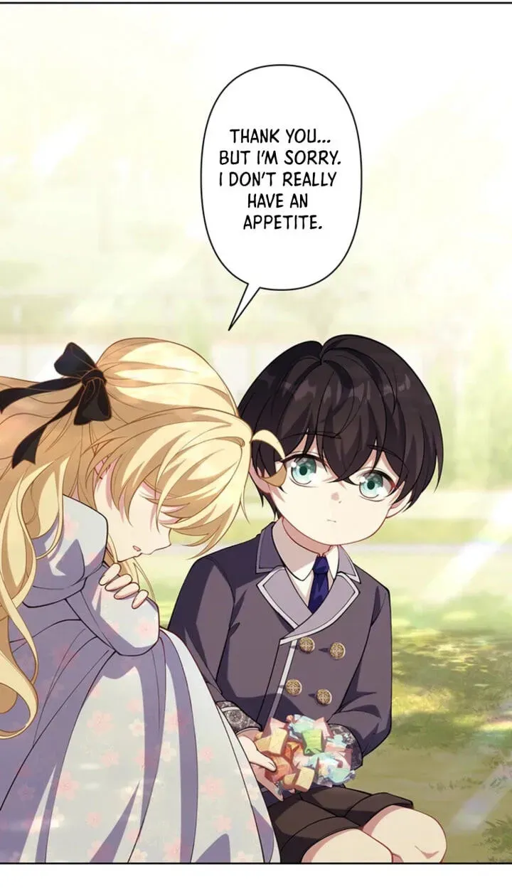Osanai Jibun o Sodateru Koto ni Narimashita Chapter 5 page 72 - 