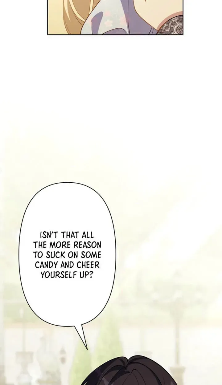 Osanai Jibun o Sodateru Koto ni Narimashita Chapter 5 page 74 - 