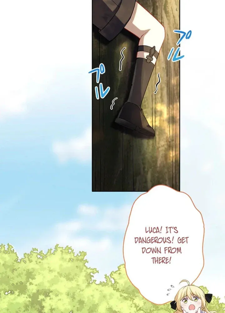 Osanai Jibun o Sodateru Koto ni Narimashita Chapter 5 page 80 - 