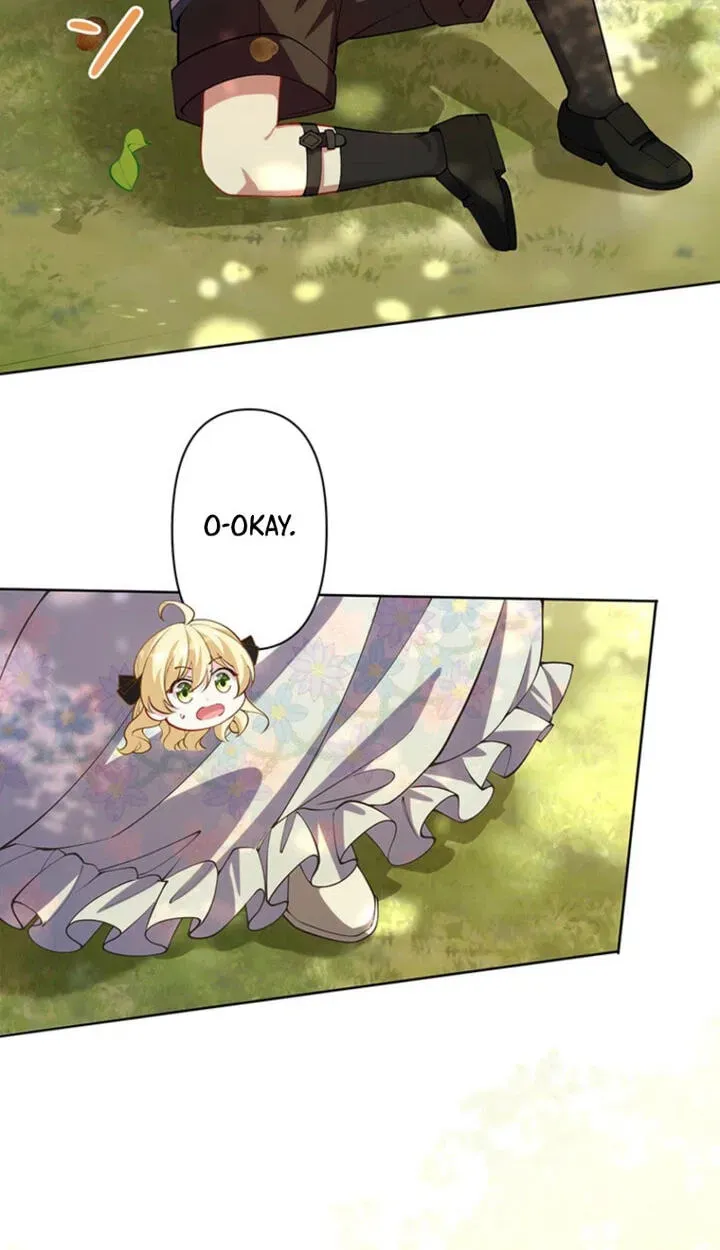 Osanai Jibun o Sodateru Koto ni Narimashita Chapter 5 page 97 - 