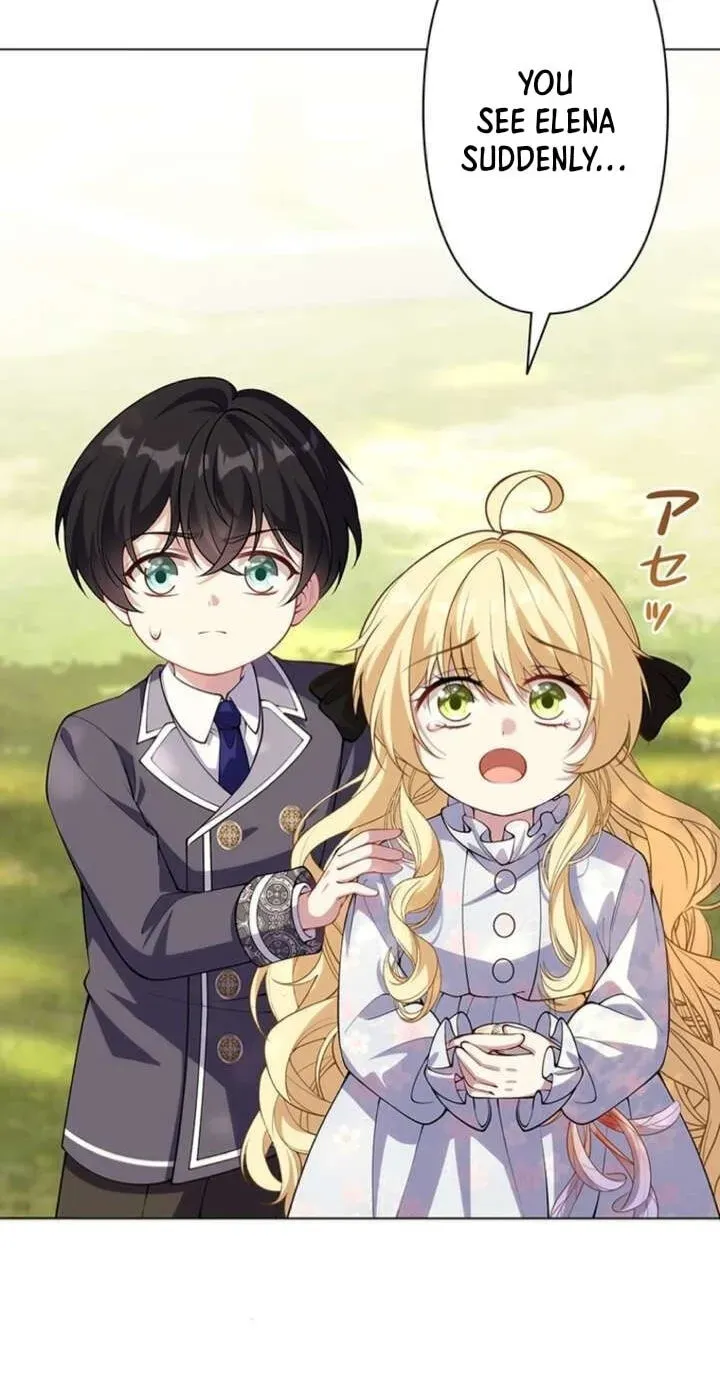 Osanai Jibun o Sodateru Koto ni Narimashita Chapter 6 page 11 - 