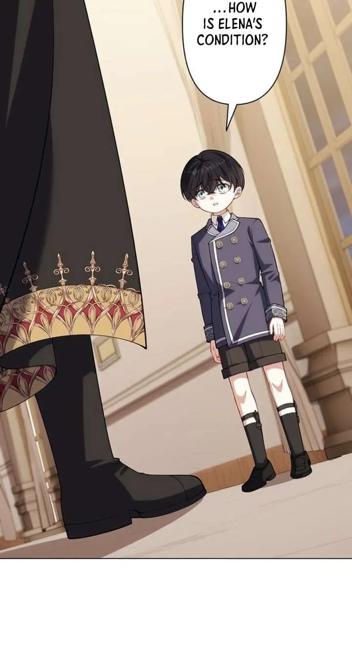 Osanai Jibun o Sodateru Koto ni Narimashita Chapter 6 page 49 - 