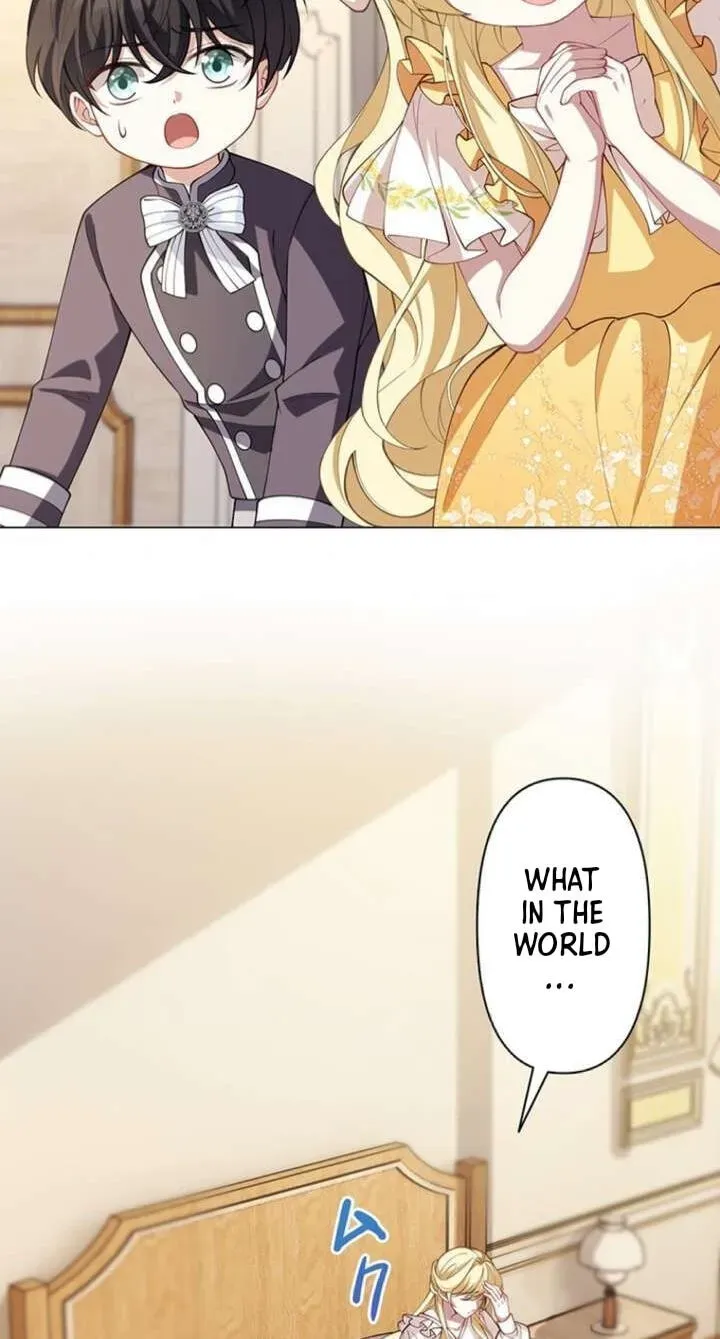 Osanai Jibun o Sodateru Koto ni Narimashita Chapter 6 page 72 - 