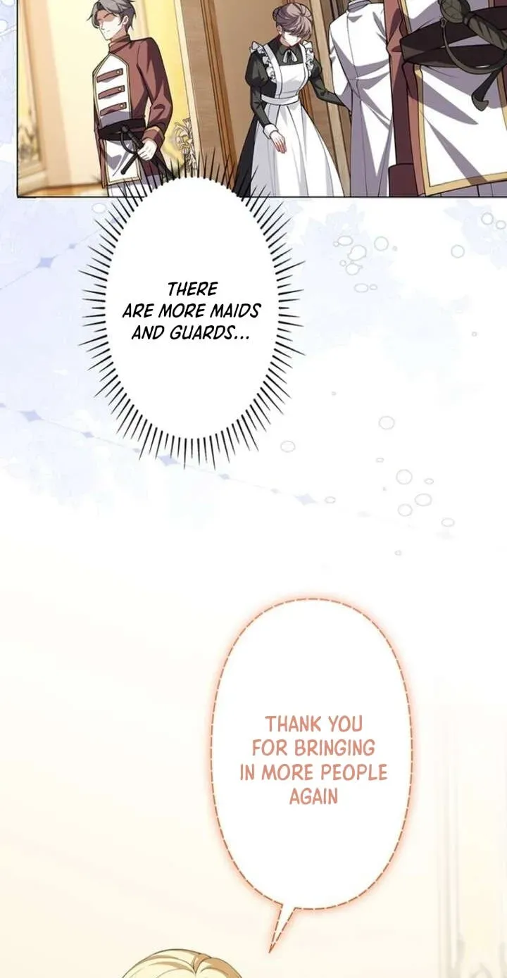 Osanai Jibun o Sodateru Koto ni Narimashita Chapter 6 page 83 - 